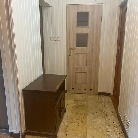 Lägenhet Szmaragdowa Lublin