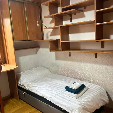 Szmaragdowa Апартаменты