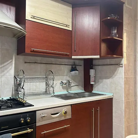 Apartment Szmaragdowa