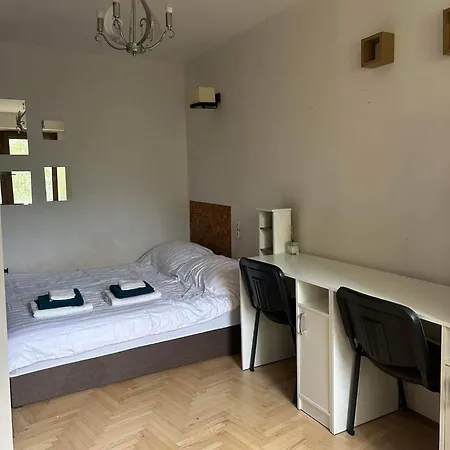Szmaragdowa Апартаменты *