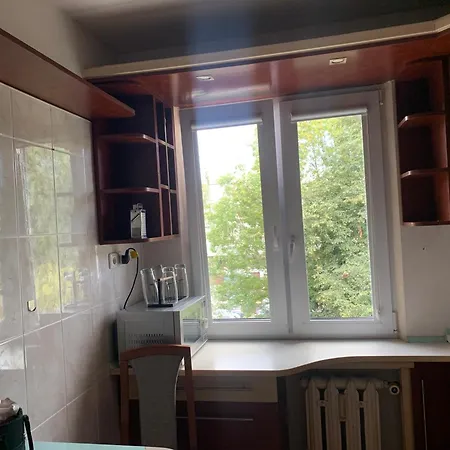 Апартаменты Szmaragdowa Люблин