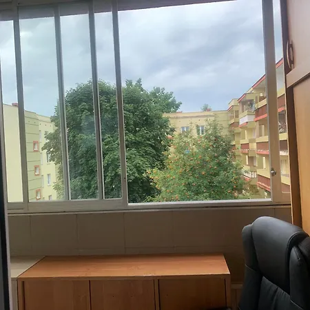 Szmaragdowa Lägenhet